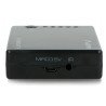 Přepínač videa - 5 portů HDMI - s dálkovým ovládáním a IR přijímačem - port microUSB - Lanberg SWV-HDMI-0005 - zdjęcie 5