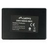 Přepínač videa - 5 portů HDMI - s dálkovým ovládáním a IR přijímačem - port microUSB - Lanberg SWV-HDMI-0005 - zdjęcie 7