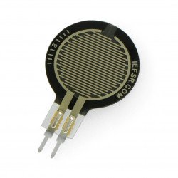 Snímač tlakové síly, kulatý 15 mm (0,6 '') - krátký konektor -