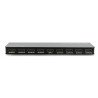 Lanberg HDMI splitter - 8x HDMI 4K + napájecí zdroj - černý - zdjęcie 6
