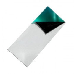 Jednostranný fotocitlivý pozitivní laminát 15x20 cm