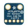 Adafruit VEML6070 UV - senzor UV záření - zdjęcie 4