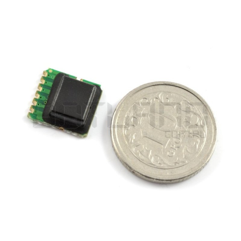 Analogový tlakový senzor PS-HSF0100JK - 100 kPa