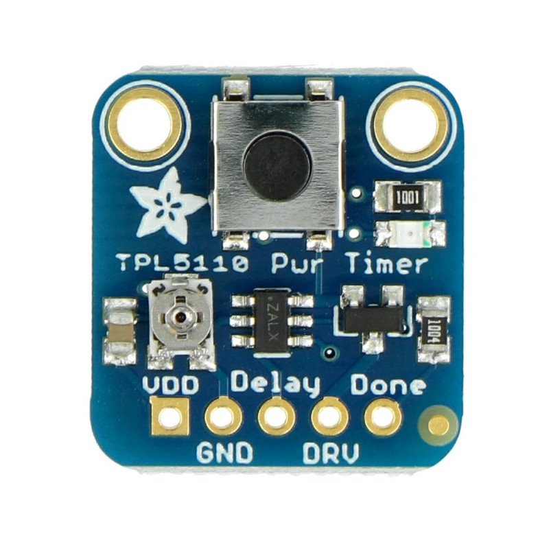 Adafruit TPL5110 - systémový časovač
