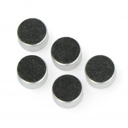 Mikrofon 50-56 dB 9 / 4,5 mm - SMD - 5 kusů