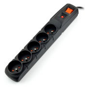 Prodlužovací kabel Acar F5 - 1,5 m