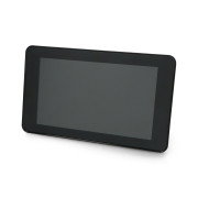 Pouzdro pro Raspberry Pi 4B a 7 "dotykovou obrazovku - černé