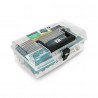 Základy Arduina - sada prvků s Arduino Uno + bezplatný ON-LINE kurz Základy Arduina - sada prvků s Arduino Uno + bezplatný ON-LINE kurz - zdjęcie 1