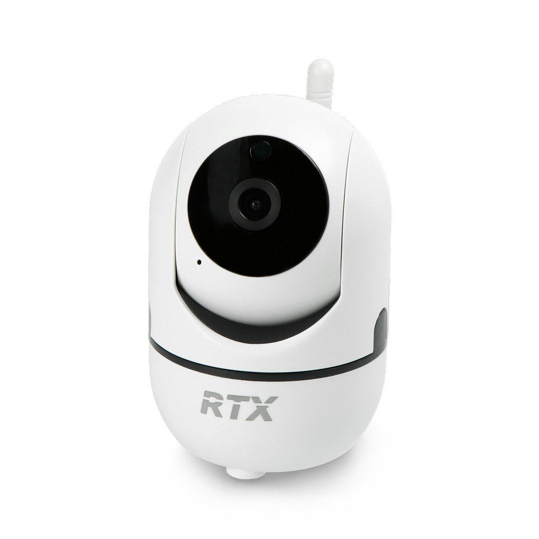 Dome IP kamera RTX SmartCam Ai20 rotující WiFi 1080p 2MPx