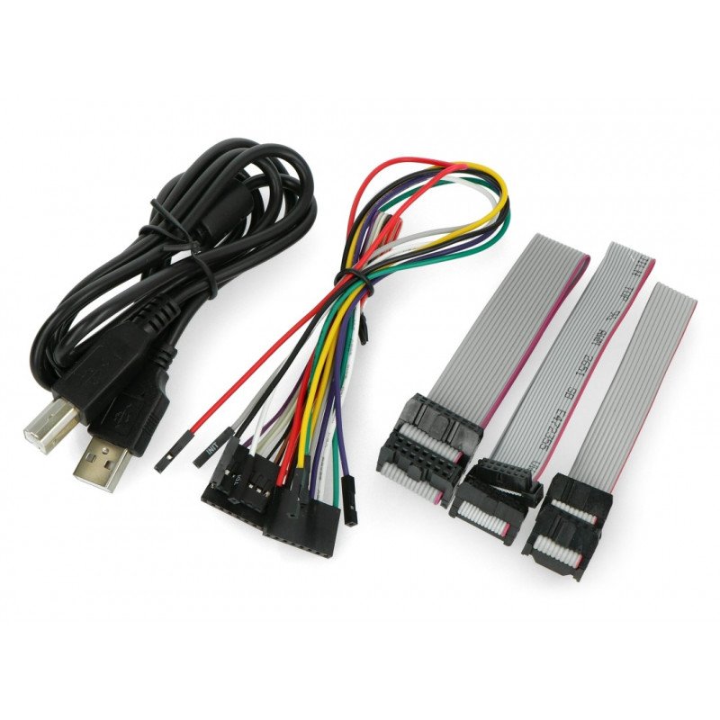 USB programátor a debugger pro zařízení Xilinx - Waveshare 6530