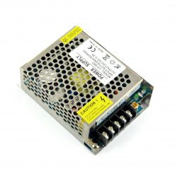Modulární napájecí zdroj LXG63 pro LED pásky a pásky 12V / 3,3A / 40W