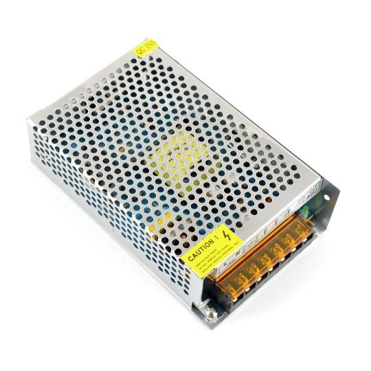 Modulární napájecí zdroj LXG64 pro LED pásky a pásky 12V / 5A / 60W