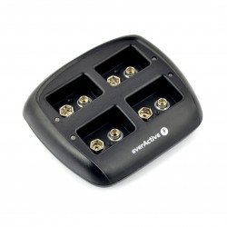 Nabíječka baterií EverActive NC109 - 6F22