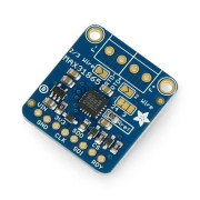Adafruit MAX31865 - zesilovač pro PT100 - SPI teplotní sondy