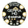 Adafruit GEMMA M0 - miniaturní platforma s mikrokontrolérem ATSAMD21E18 3,3 V - zdjęcie 3