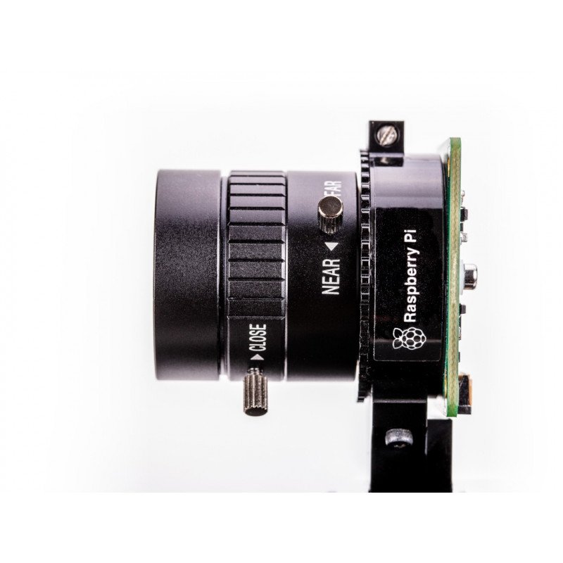 Objektiv s bajonetem PT361060M3MP12 CS - pro kameru Raspberry Pi