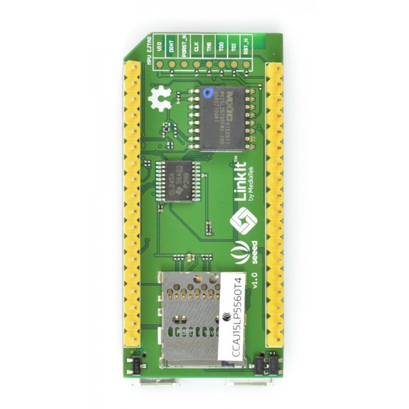 LinkIt Smart 7688 Duo - WiFi modul se čtečkou microSD