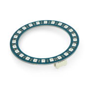 Grove - RGB LED prsten WS2813 x 24 LED - 35 mm - Seeedstudio 104020168