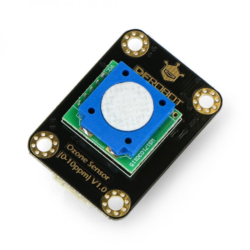 Gravitační - ozonový senzor I2C - DFRobot SEN0321
