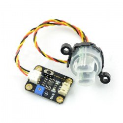 DFRobot Gravity - analogový senzor zákalu kapaliny