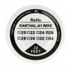 Odporový drát Kanthal A1 0,40 mm 12 Ω / m - 9,1 m - zdjęcie 3