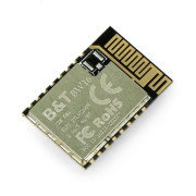 Dvoupásmový komunikační modul Realtek RTL8720DN - WiFi 2,4 GHz / 5 GHz a Bluetooth 5.0