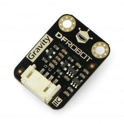 Gravitace - snímač gest PAJ7620U2 - DFRobot SEN0315