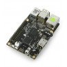 Pine64 ROCK64 - Rockchip RK3328 Cortex A53 čtyřjádrový 1,2 GHz + 1 GB RAM - zdjęcie 2