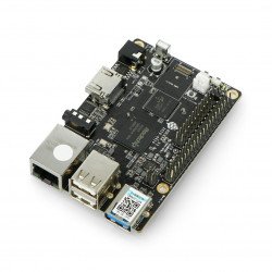Pine64 ROCK64 - Rockchip RK3328 Cortex A53 čtyřjádrový 1,2 GHz + 2 GB RAM