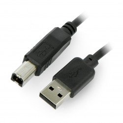 Kabel USB A - B - 1,8 m