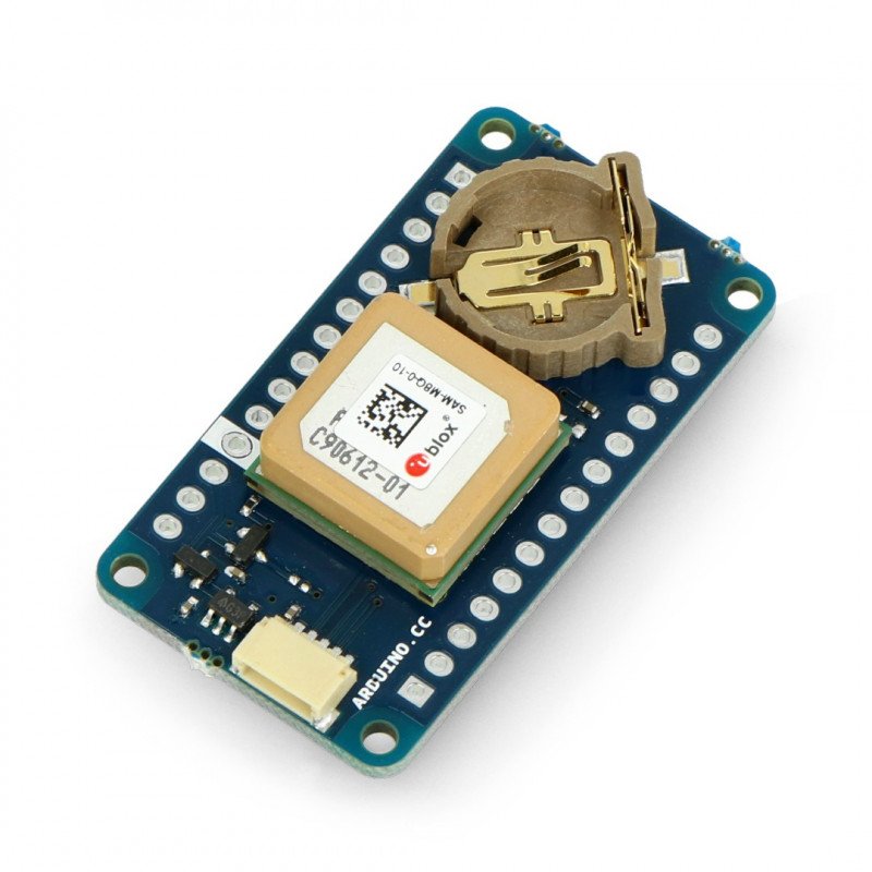 Arduino MKR GPS Shield ASX00017 - Štít pro Arduino MKR