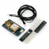 Arduino MKR GPS Shield ASX00017 - Štít pro Arduino MKR - zdjęcie 4