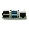 Raspberry Pi 4 model B WiFi DualBand Bluetooth 8 GB RAM 1,5 GHz Raspberry Pi 4 model B WiFi DualBand Bluetooth 8 GB RAM 1,5 GHz - zdjęcie 6