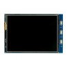 Modul 3,2 '' TFT LCD dotykového displeje 320x240 pro Raspberry Pi A, B, A +, B +, 2B, 3B, 3B + - zdjęcie 3