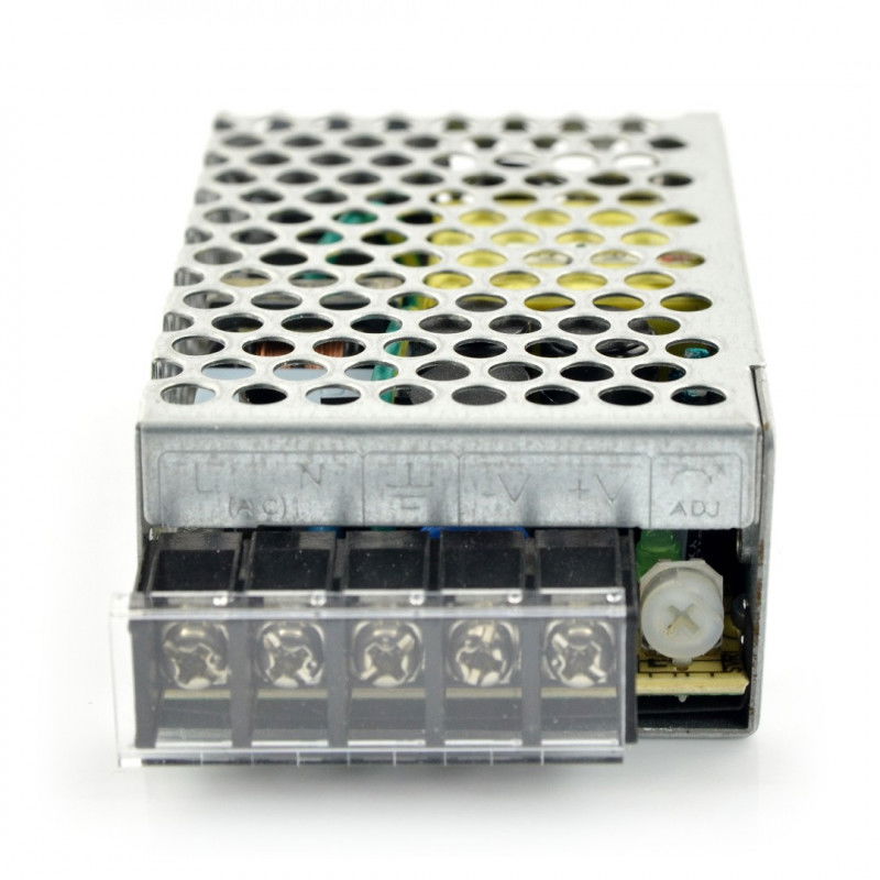 Montážní napájecí zdroj Mean Well RS-25-5 - 5V / 5A / 25W