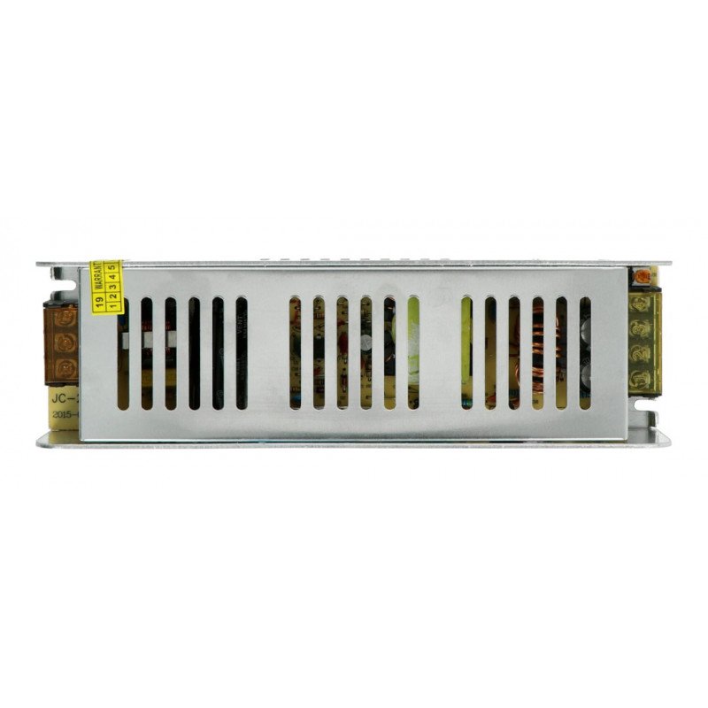 Napájecí zdroj pro LED pásky a pásky 12V / 16,7A / 200W - SLIM