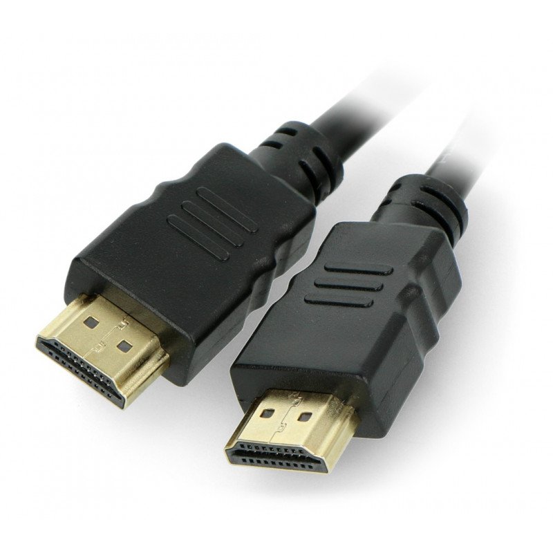 Kabel HDMI-A - HDMI-A 2.0 4K - 1,5 m