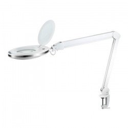 Stolní lampa s 5D zvětšovacím sklem a 60 SMD LED podsvícením NAR0465