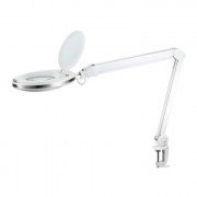 Stolní lampa s 5D zvětšovacím sklem a 60 SMD LED podsvícením NAR0465