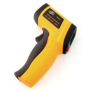 Měřič teploty: Pyrometr Benetech GM550