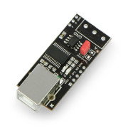 Převodník USB-RS485 - FTDI, MAX485