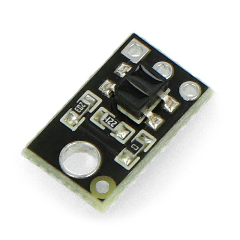Difúzní senzor KTIR0711S - modul
