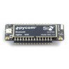 SiPy ESP32 14dBm - modul Sigfox, WiFi, Bluetooth BLE + Python API - zdjęcie 2
