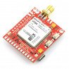 GSM 3G SIM modul - d-u3G μ-shield v.1.13 - pro Arduino a Raspberry Pi - SMA konektor - zdjęcie 1