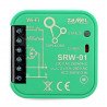 Zamel Supla SRW-01 - 230V WiFi roletový ovladač - aplikace pro Android / iOS - zdjęcie 3