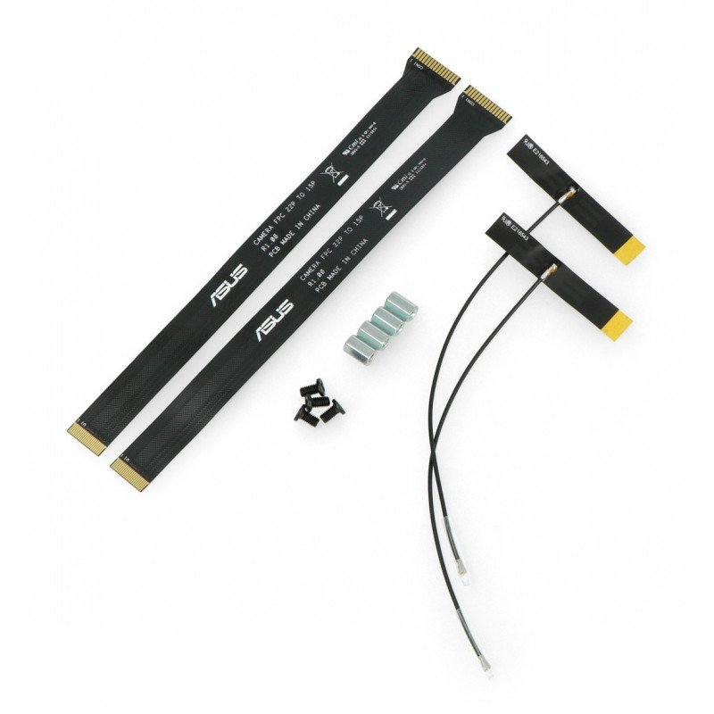Asus Tinker Edge R - RK3399Pro ARM velký. LITTLE A72 + A53 WiFi / Bluetooth + 4 GB RAM + 16 GB eMMC