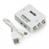 Převodník HDMI-3xRCA - zdjęcie 10