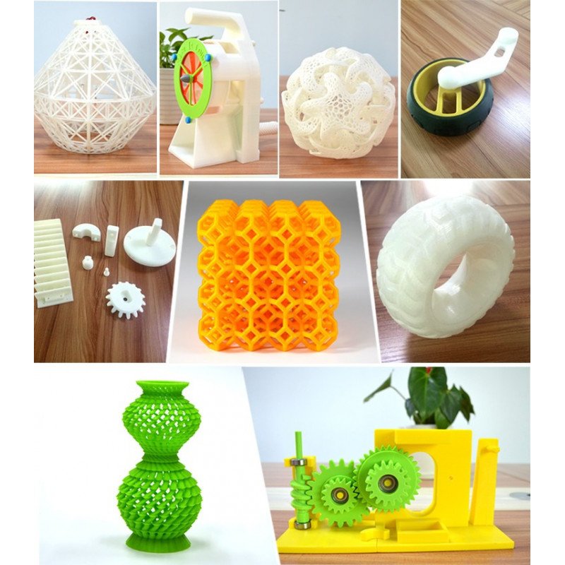 3D tiskárna - MakerPi K5 Plus