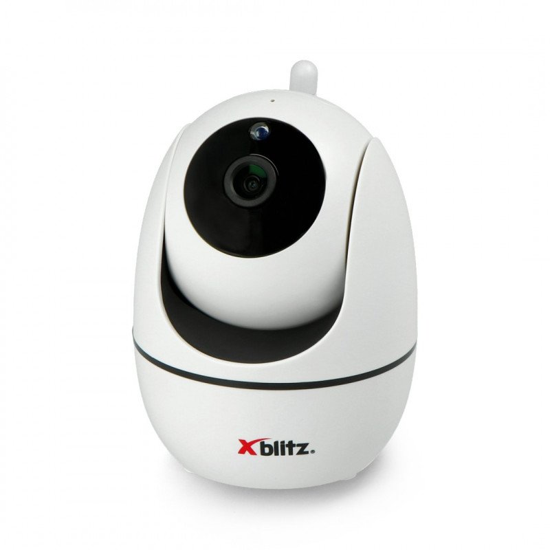 Rotační IP kamera Xblitz IP300 WiFi 1080p