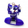 Vzdělávací robot Ohbot 2.1, kompletní se softwarem - zdjęcie 1